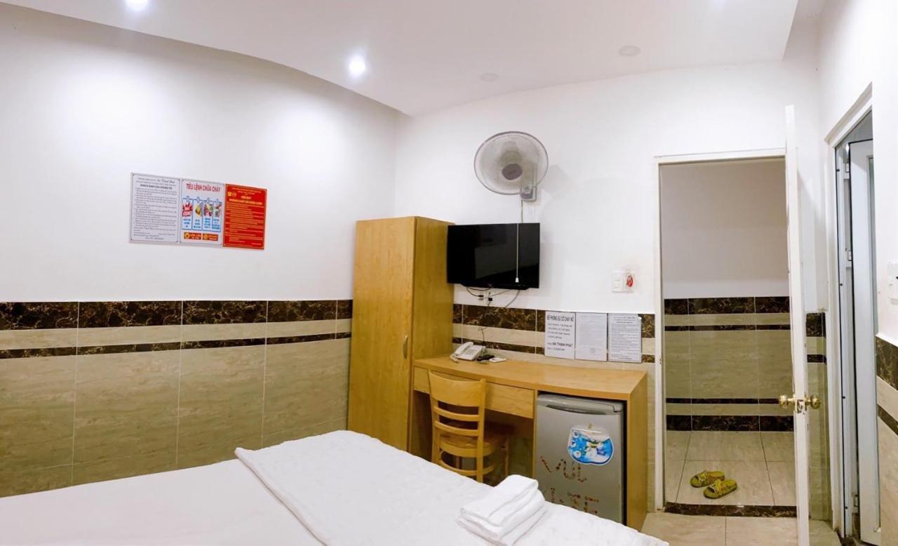 An Thinh Phat Motel Вунгтау Экстерьер фото