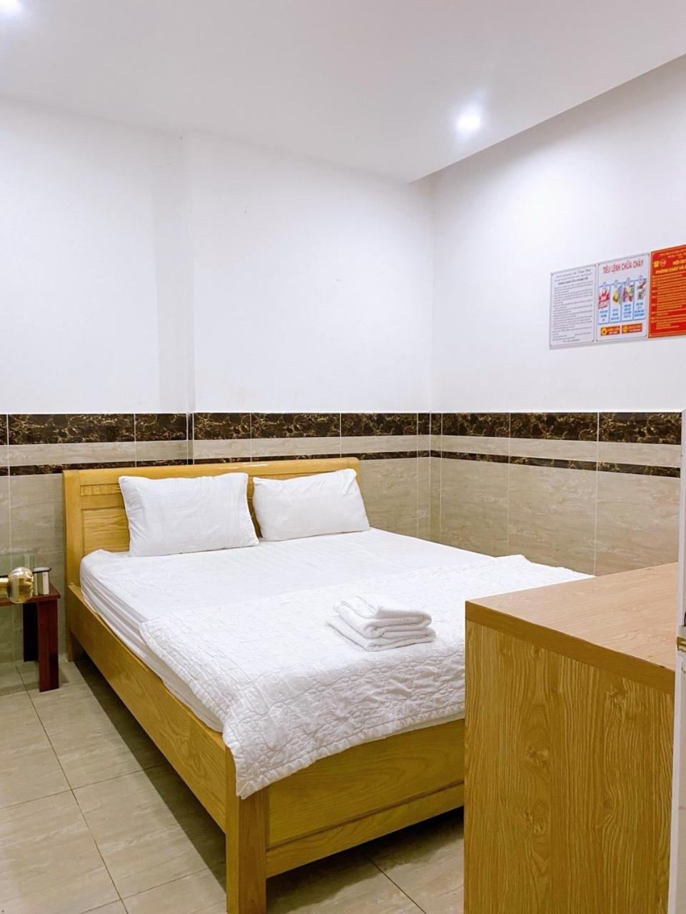 An Thinh Phat Motel Вунгтау Экстерьер фото