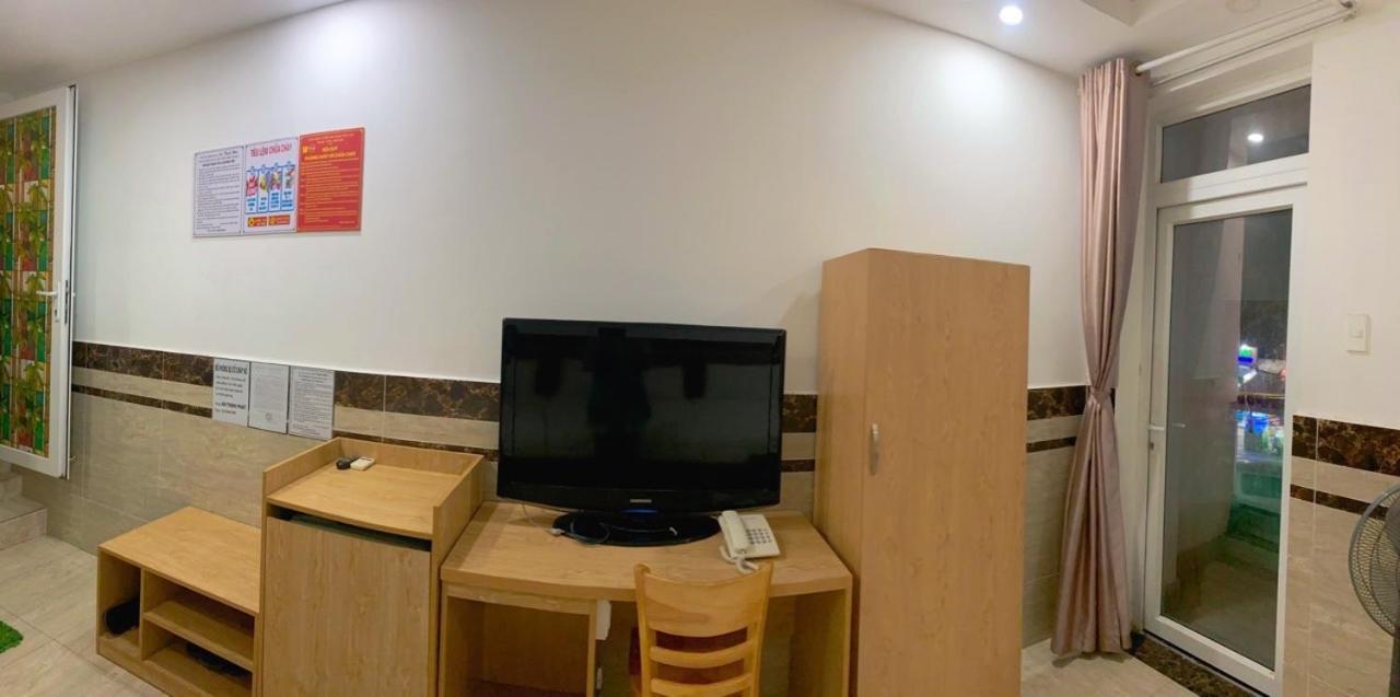 An Thinh Phat Motel Вунгтау Экстерьер фото