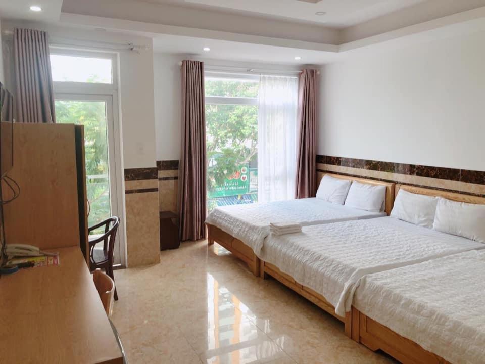 An Thinh Phat Motel Вунгтау Экстерьер фото