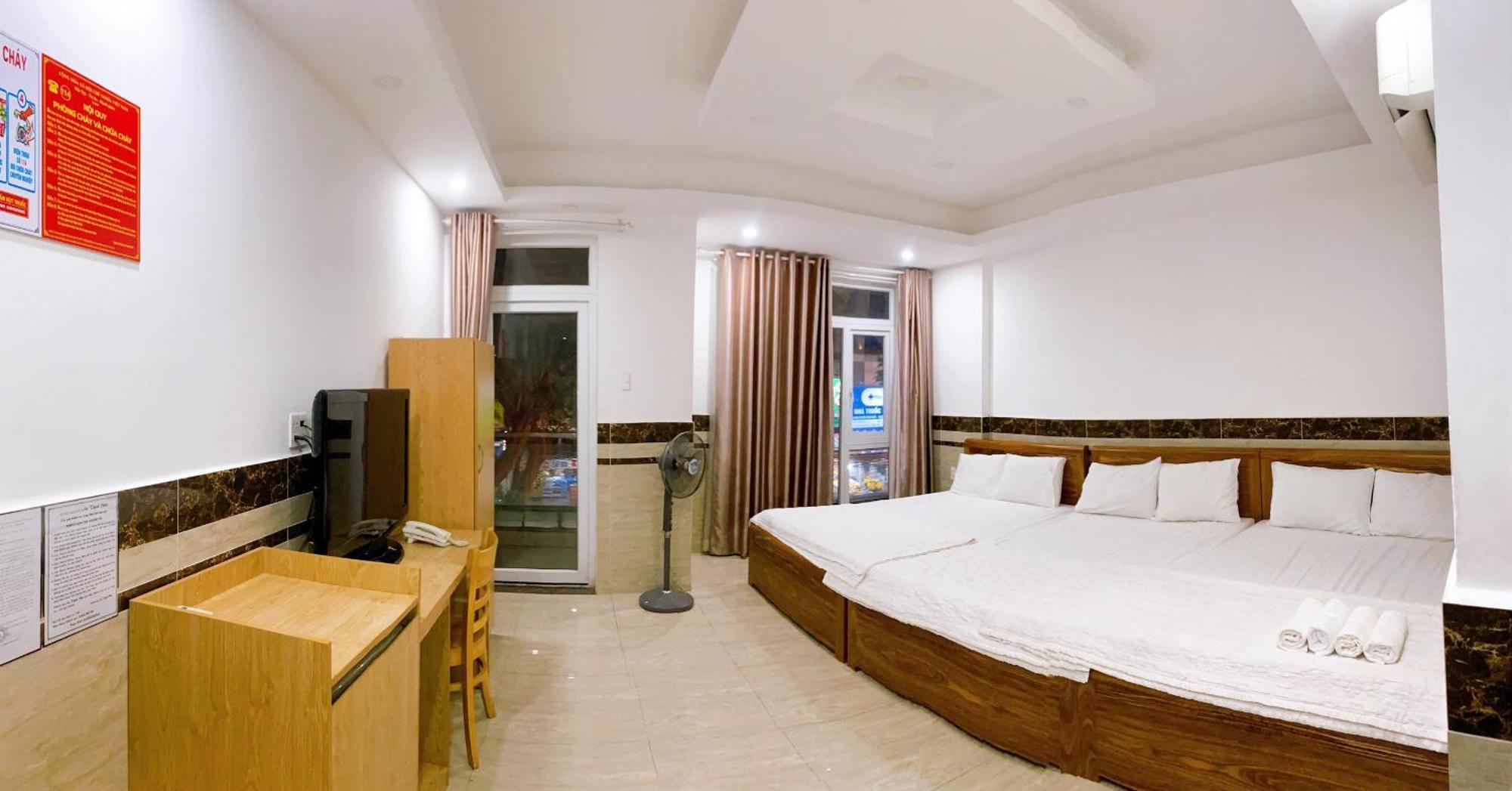 An Thinh Phat Motel Вунгтау Экстерьер фото