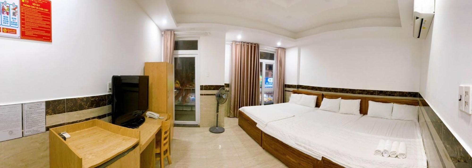 An Thinh Phat Motel Вунгтау Экстерьер фото